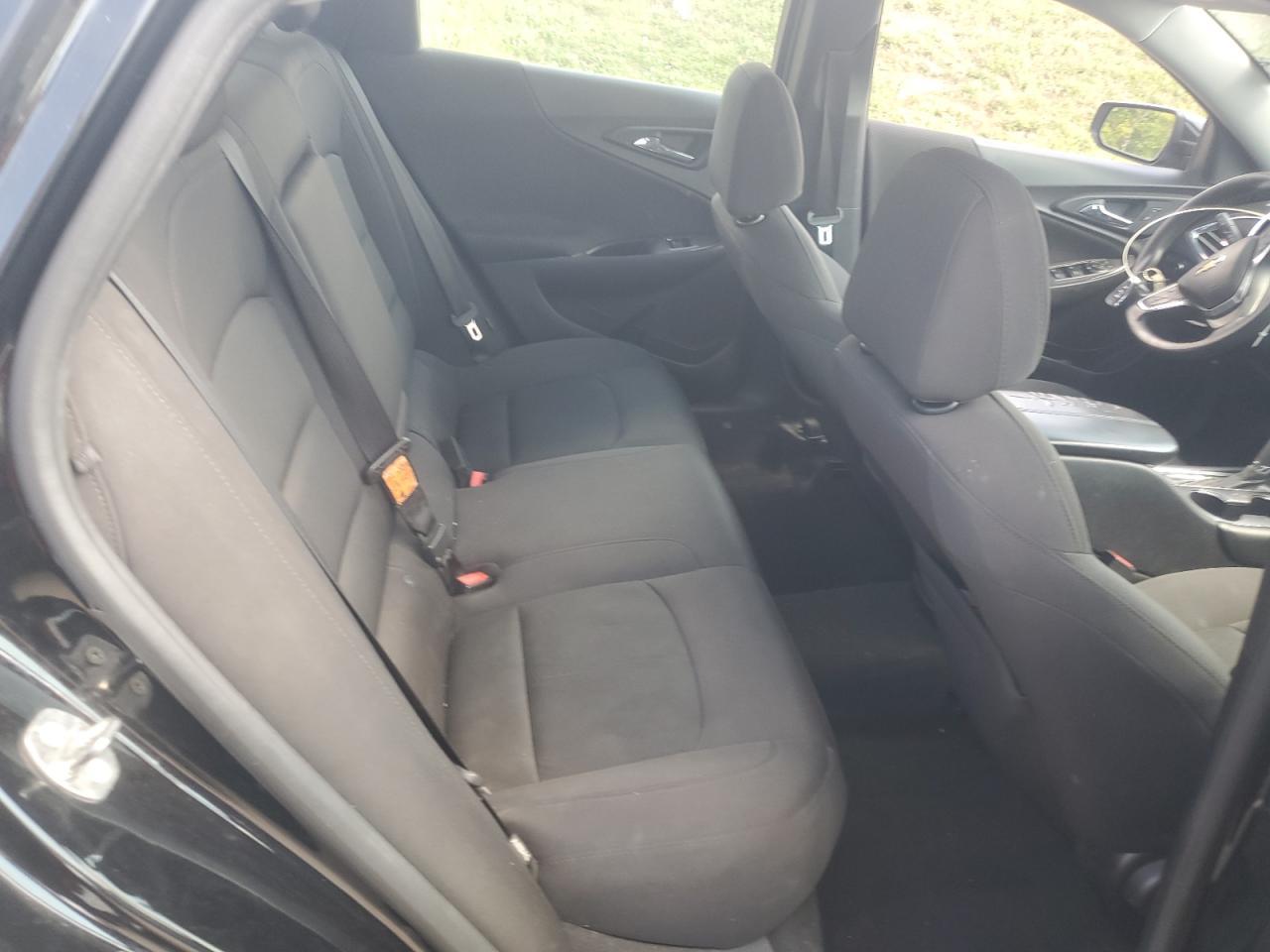 2017 Chevrolet Malibu Lt - zdjęcie 10