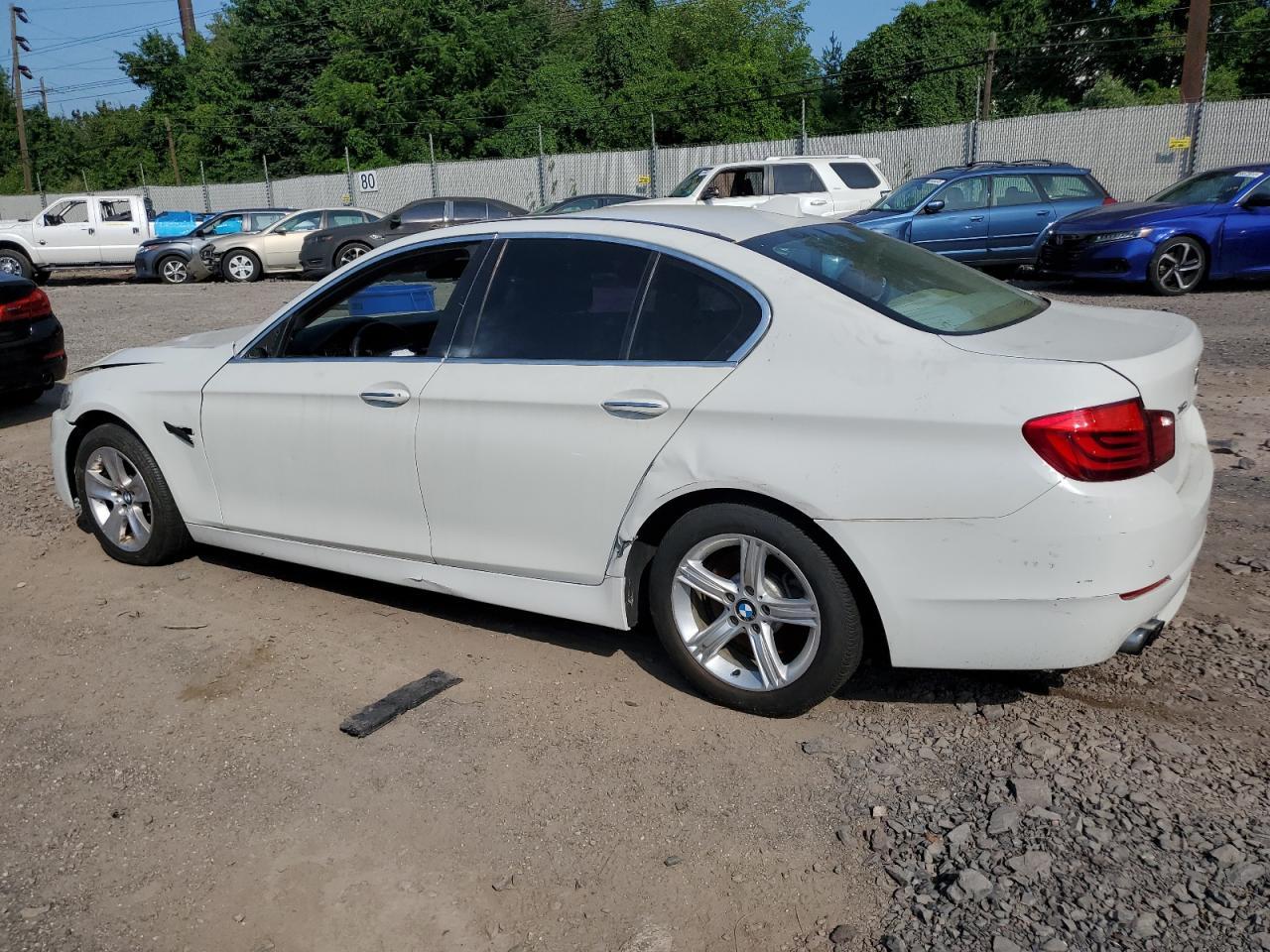 2013 BMW 528 Xi - zdjęcie 2