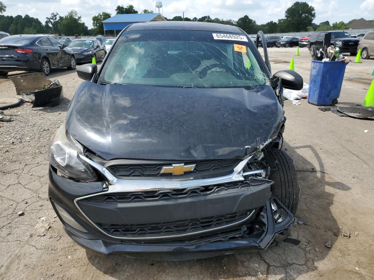 2021 Chevrolet Spark Ls - zdjęcie 5