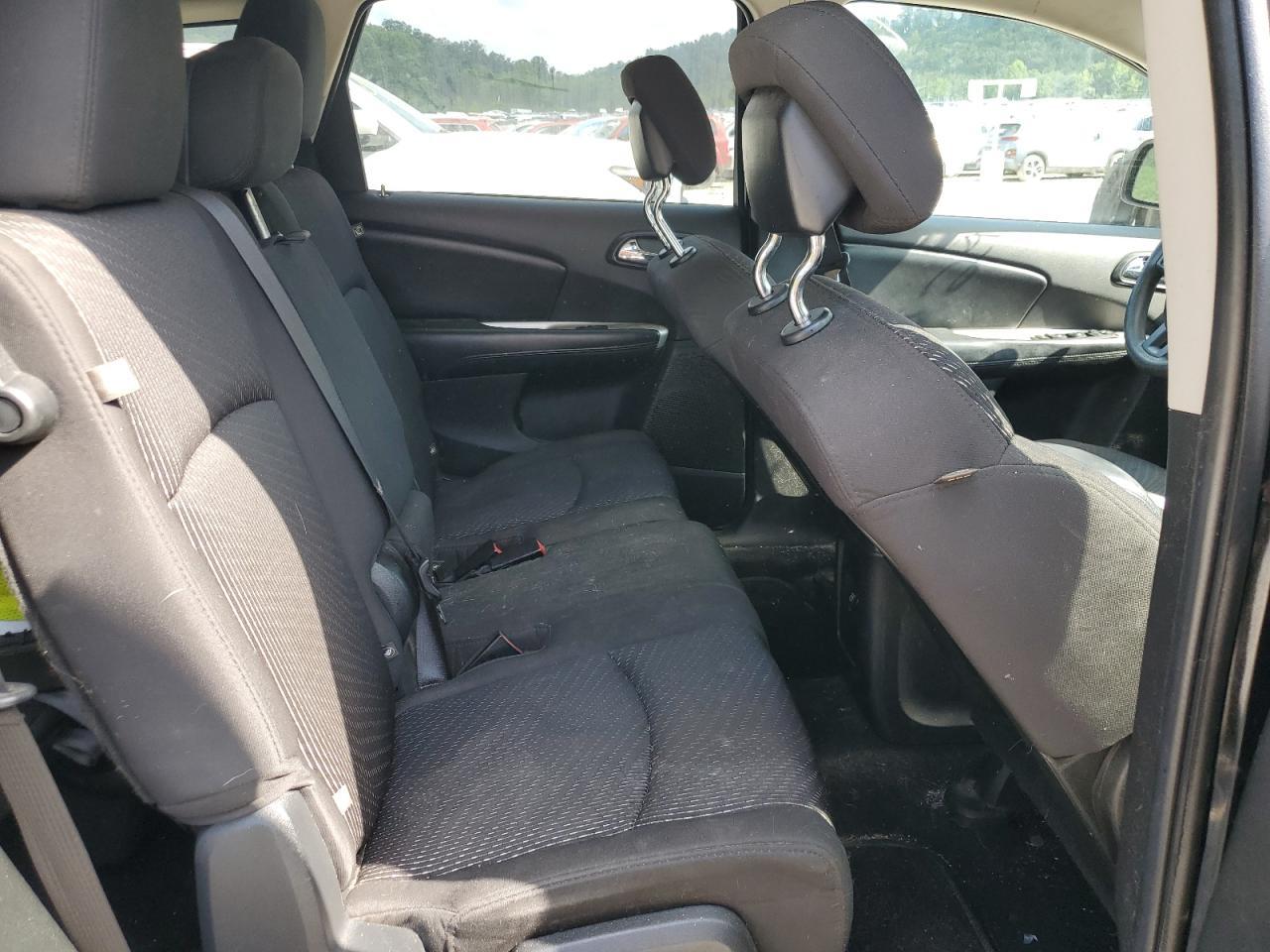 2014 Dodge Journey Sxt - zdjęcie 11