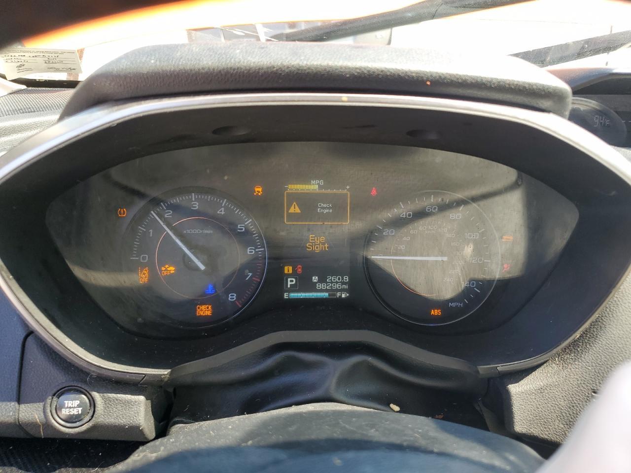 2019 Subaru Crosstrek Premium - zdjęcie 9