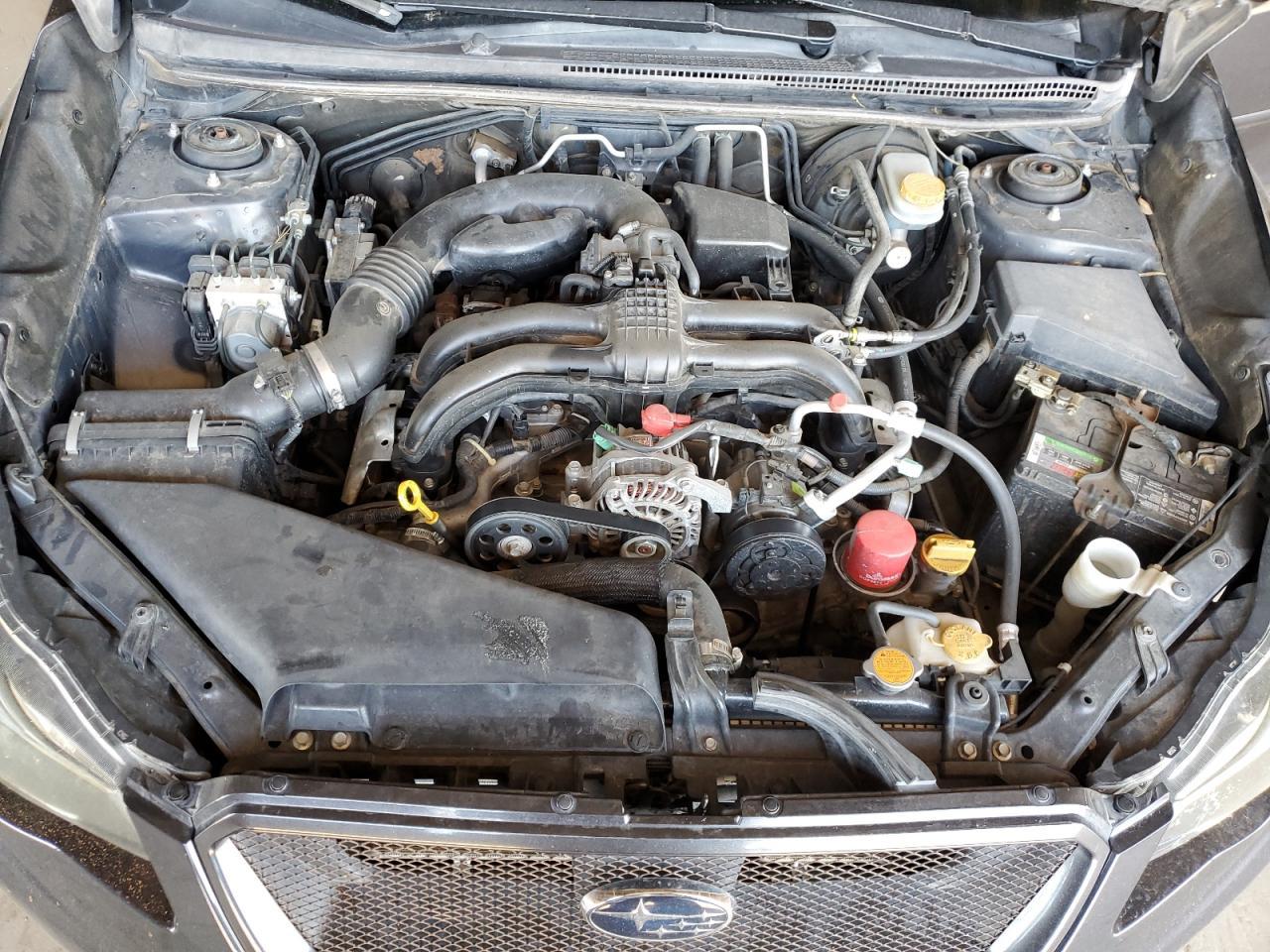 2013 Subaru Xv Crosstrek 2.0 Premium - zdjęcie 11