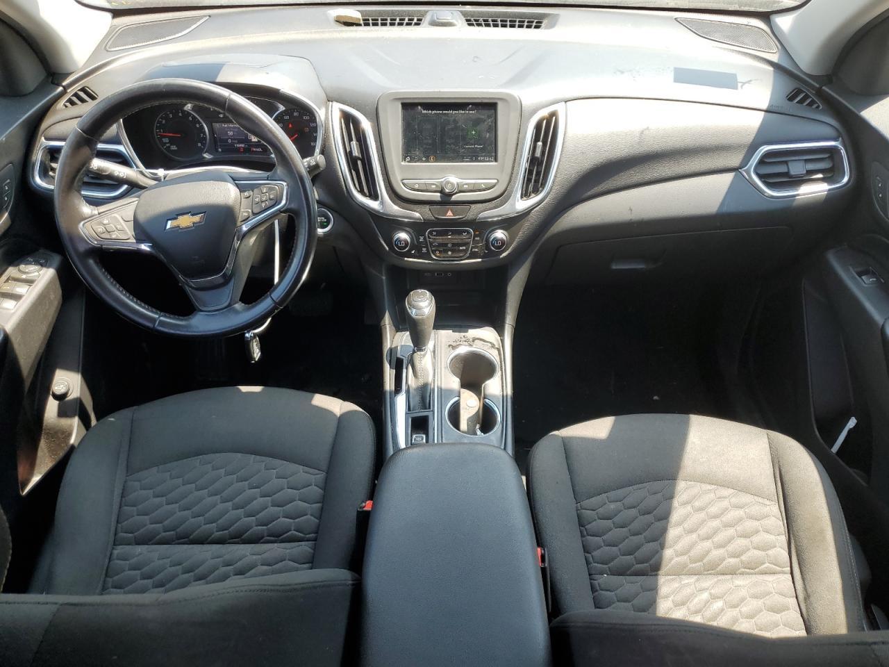 2019 Chevrolet Equinox Lt - zdjęcie 8