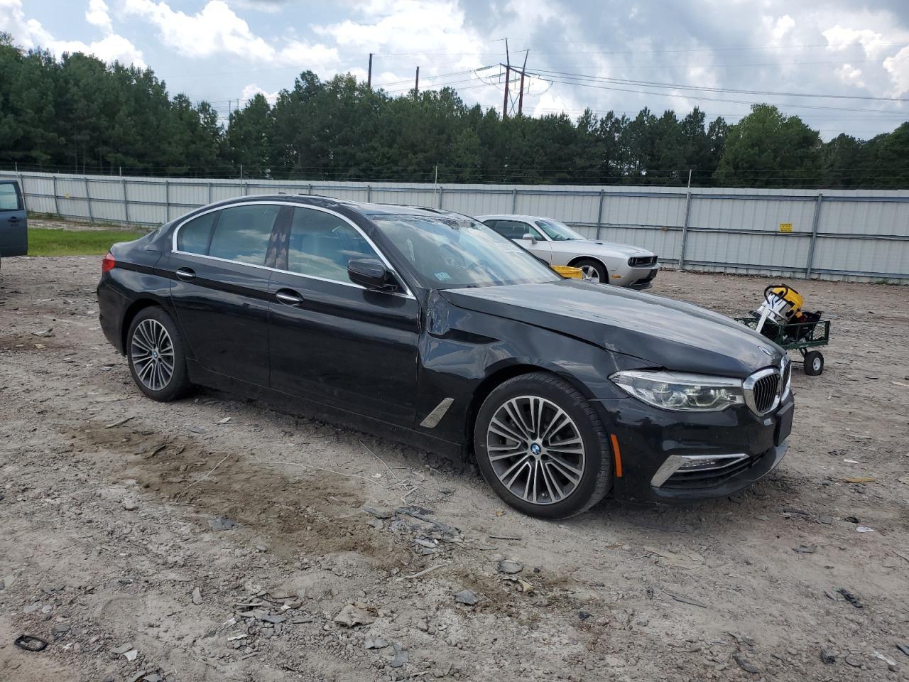 2017 BMW 540 Xi - zdjęcie 4