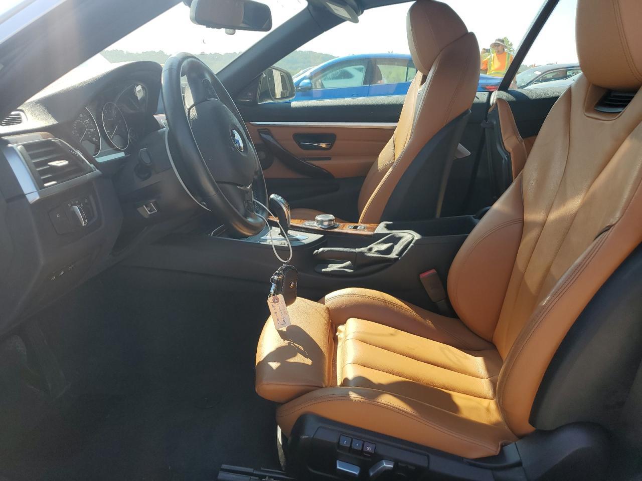 2019 BMW Seria 4 Cabrio 430i - zdjęcie 7