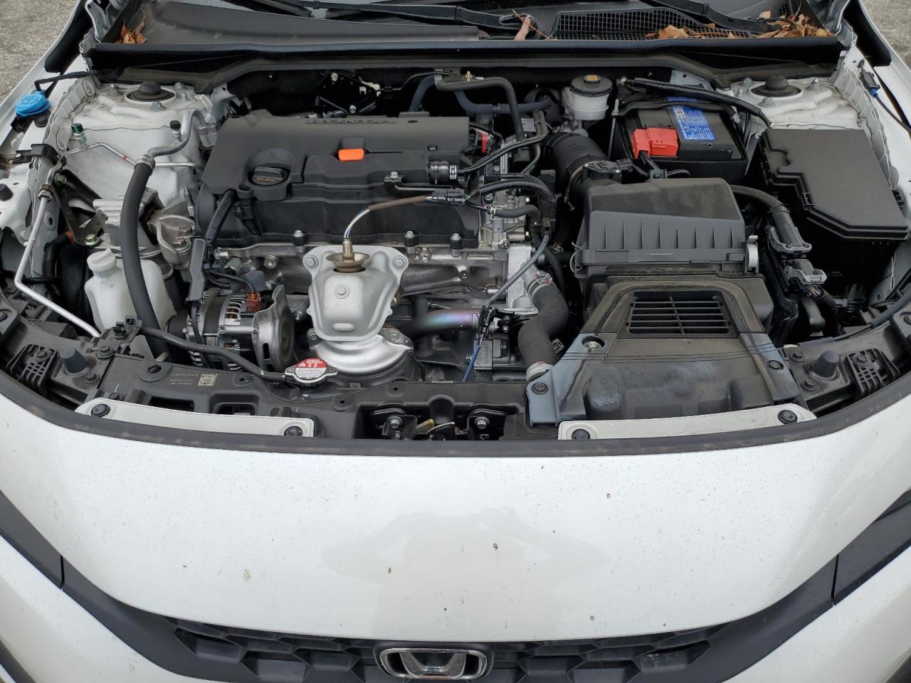 2024 Honda Civic Lx - zdjęcie 11