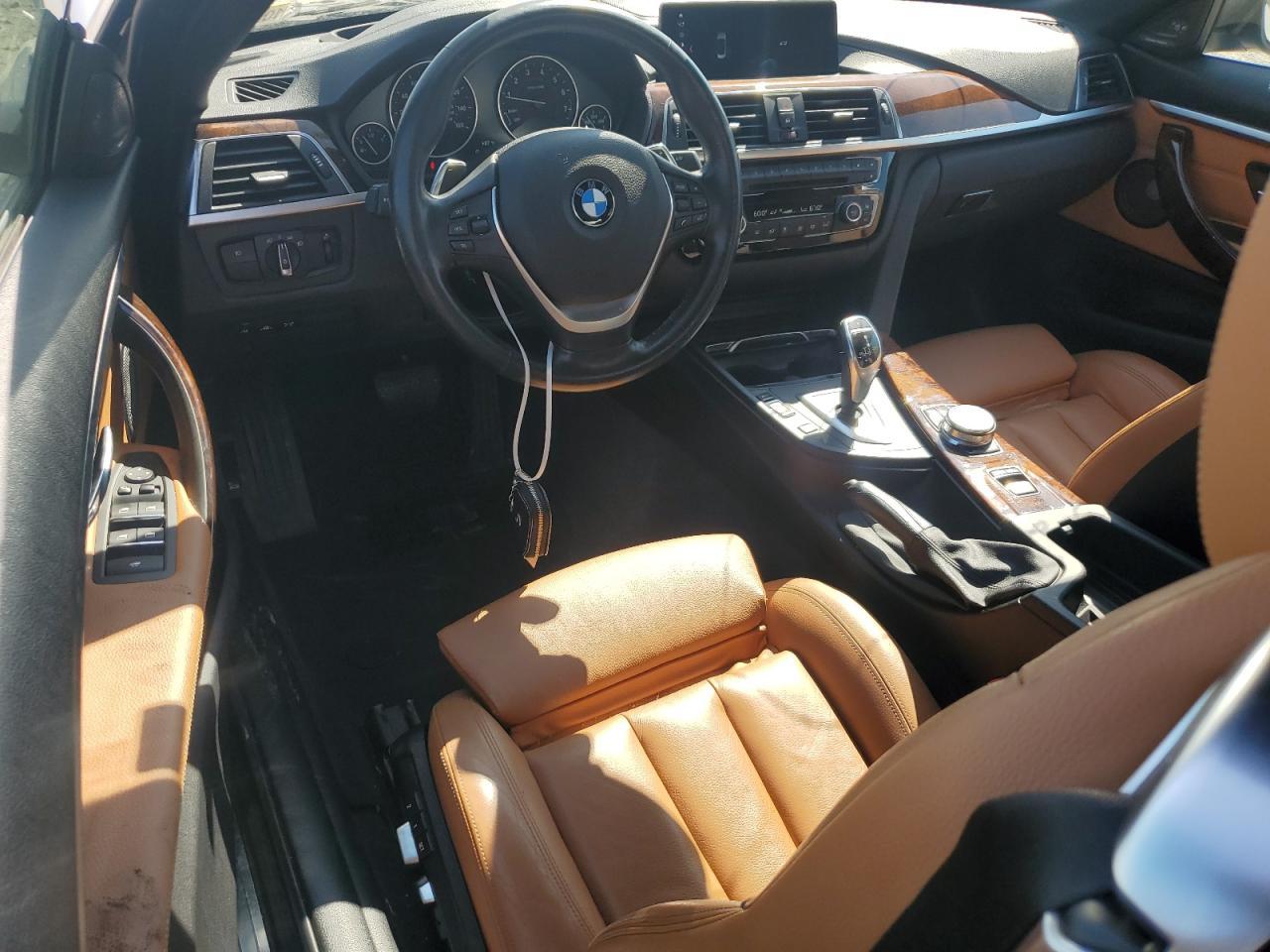 2019 BMW Seria 4 Cabrio 430i - zdjęcie 8