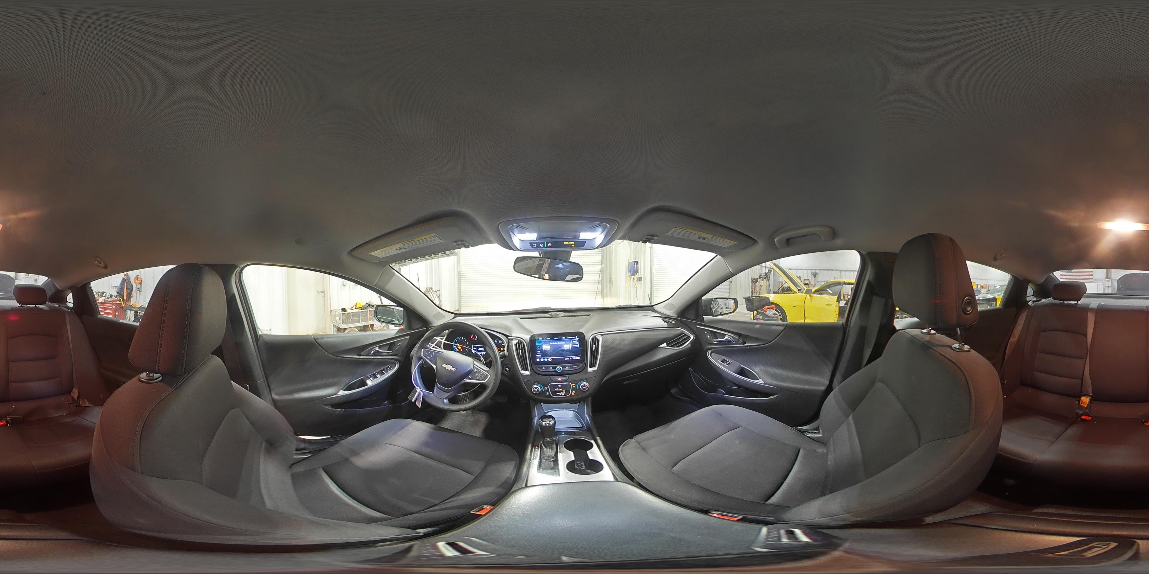 2019 Chevrolet Malibu - zdjęcie 14