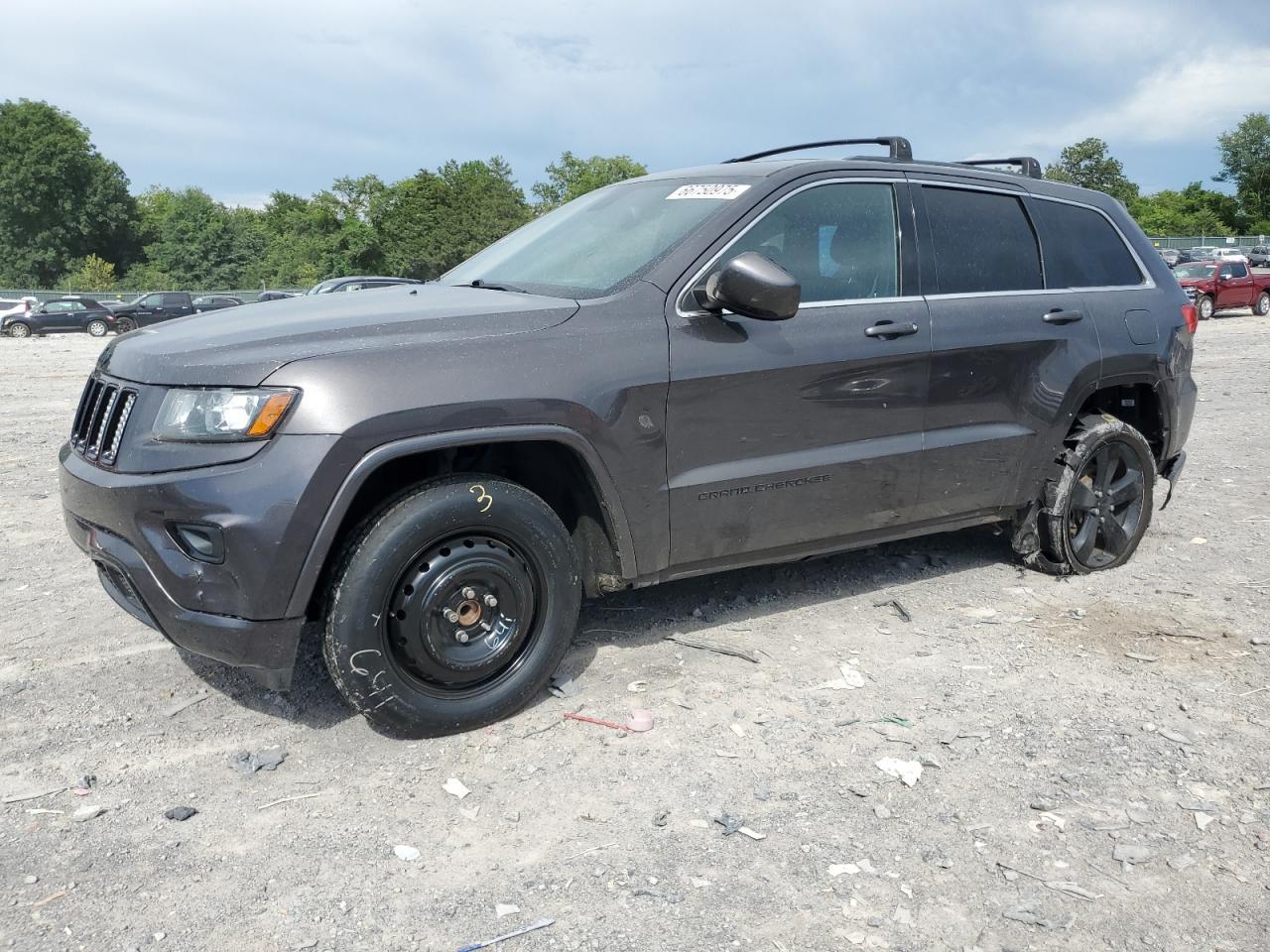2015 Jeep Grand Cherokee