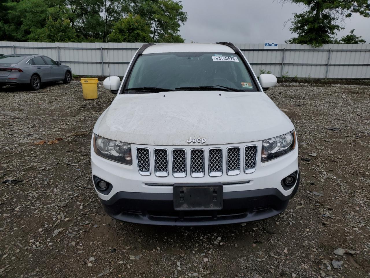 2017 Jeep Compass Latitude - zdjęcie 5