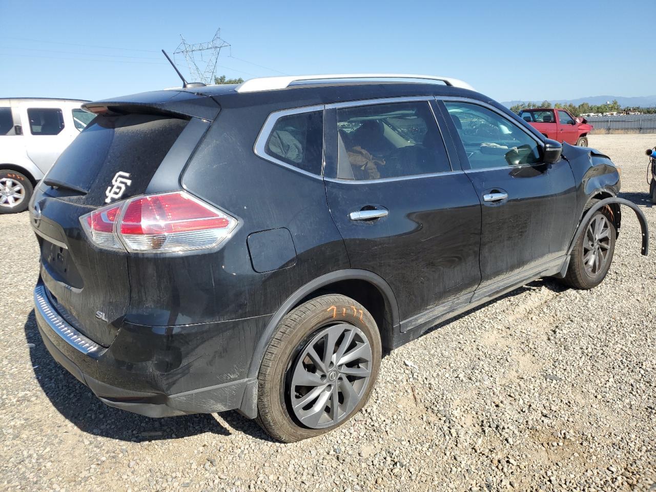 2016 Nissan Rogue S - zdjęcie 3