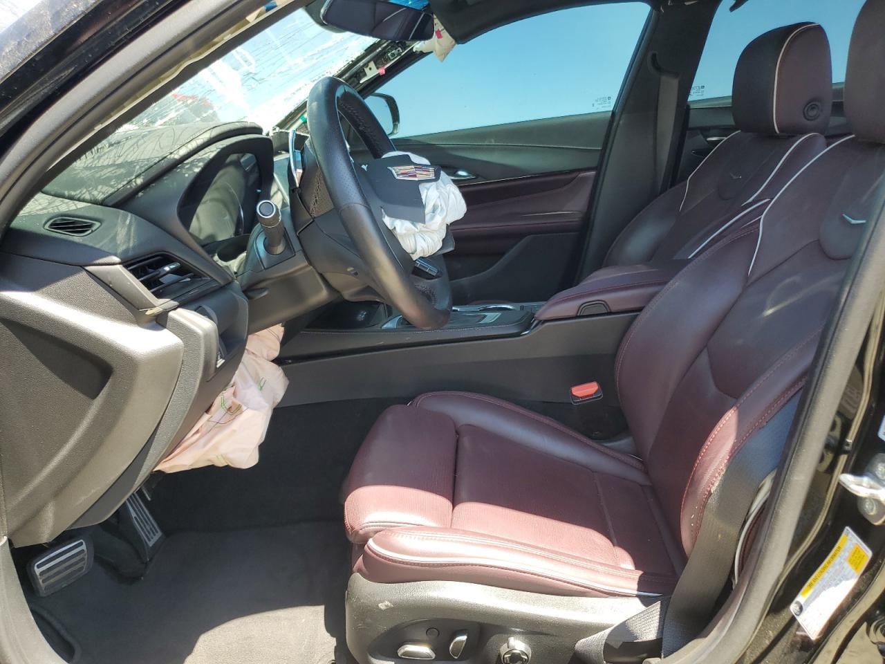 2023 Cadillac Ct4 Sport - zdjęcie 7