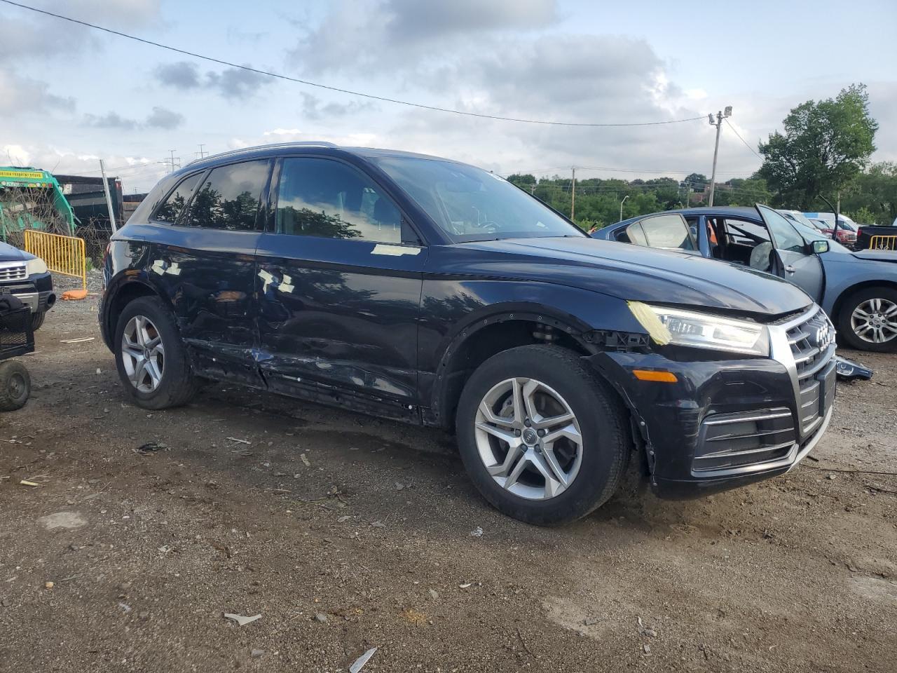 2018 Audi Q5 Premium - zdjęcie 4
