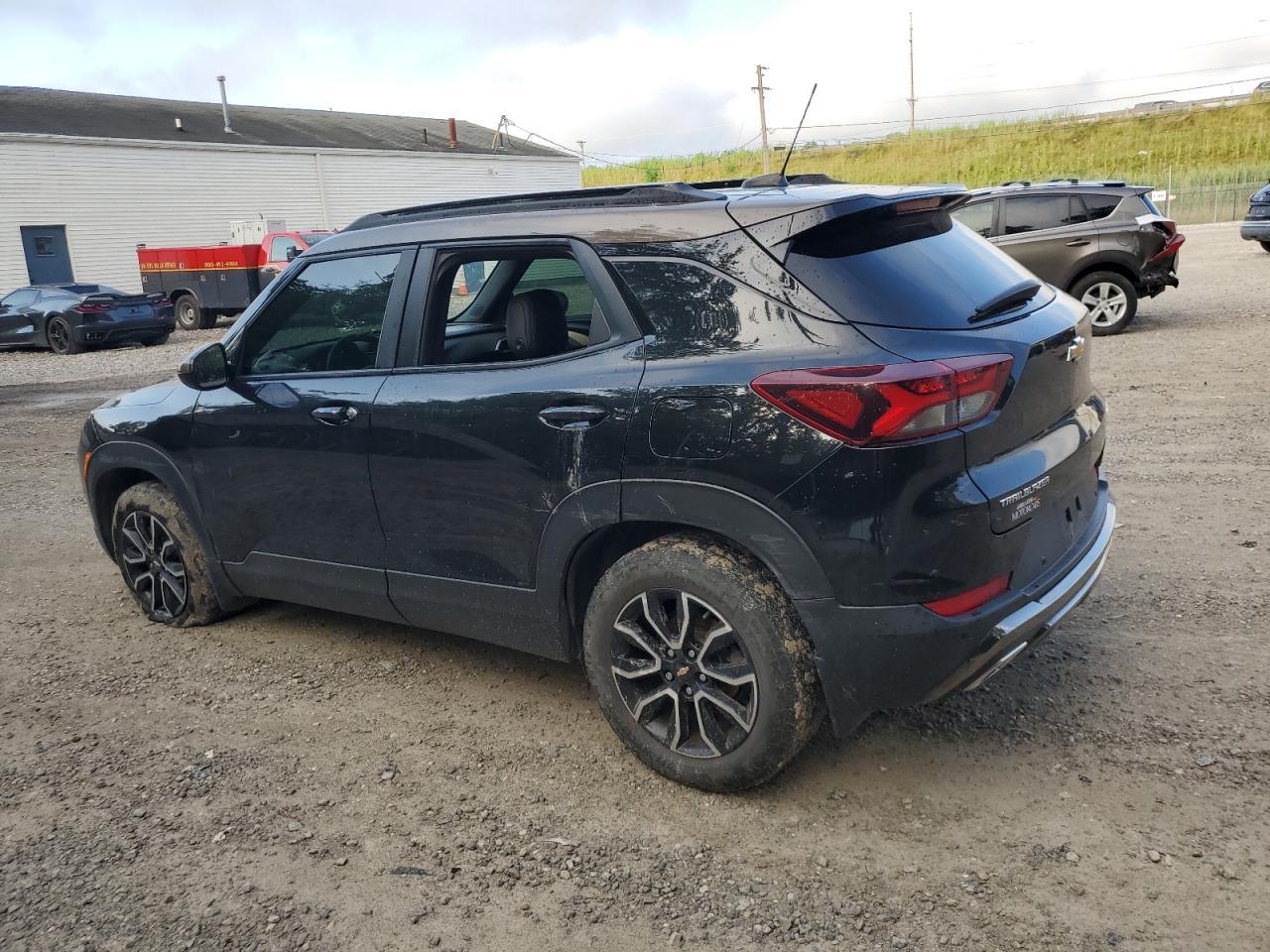 2021 Chevrolet Trailblazer Activ - zdjęcie 2
