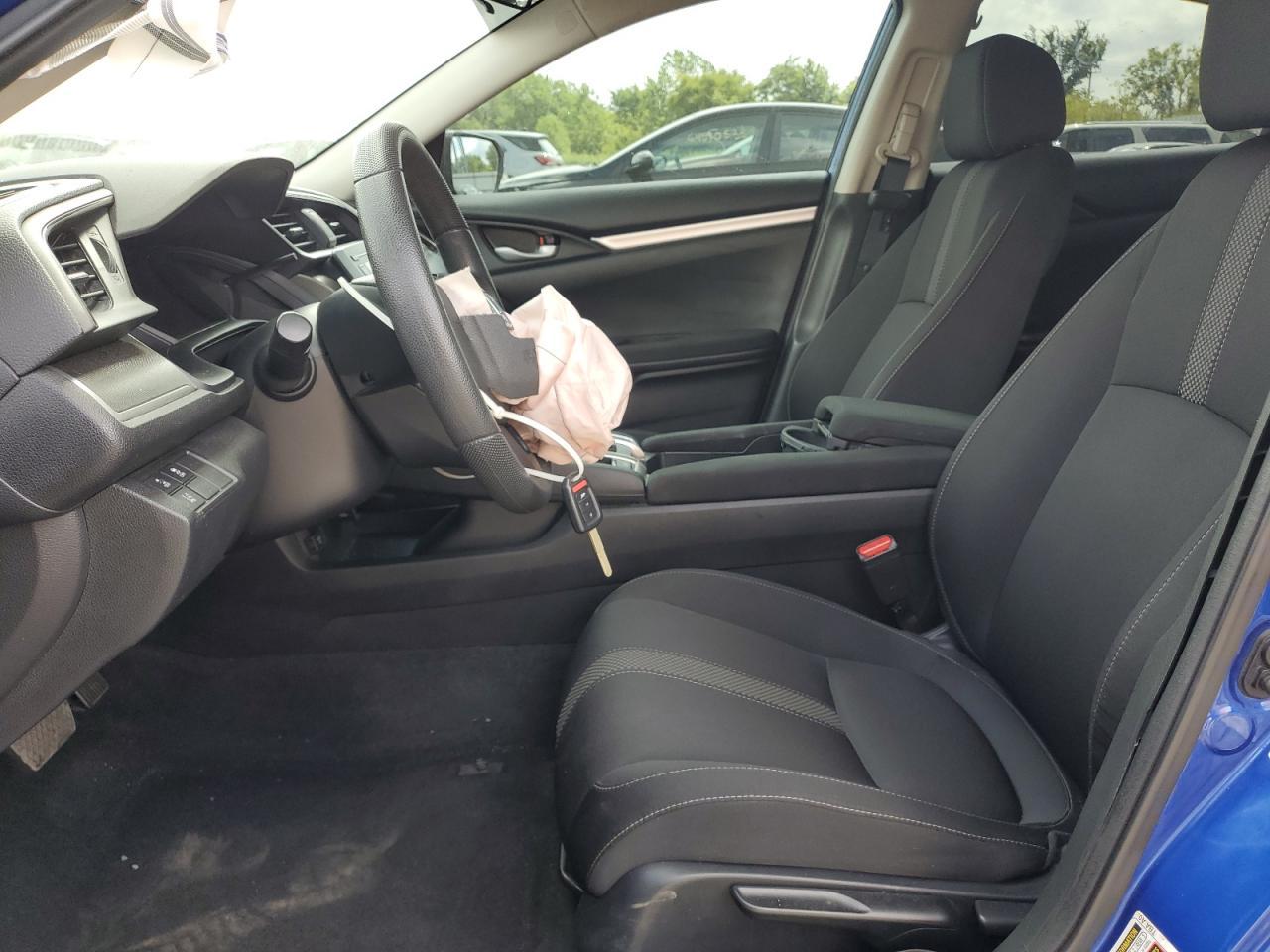 2019 Honda Civic Lx - zdjęcie 7