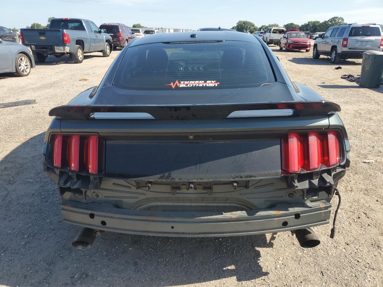 2016 Ford Mustang Gt - zdjęcie 6