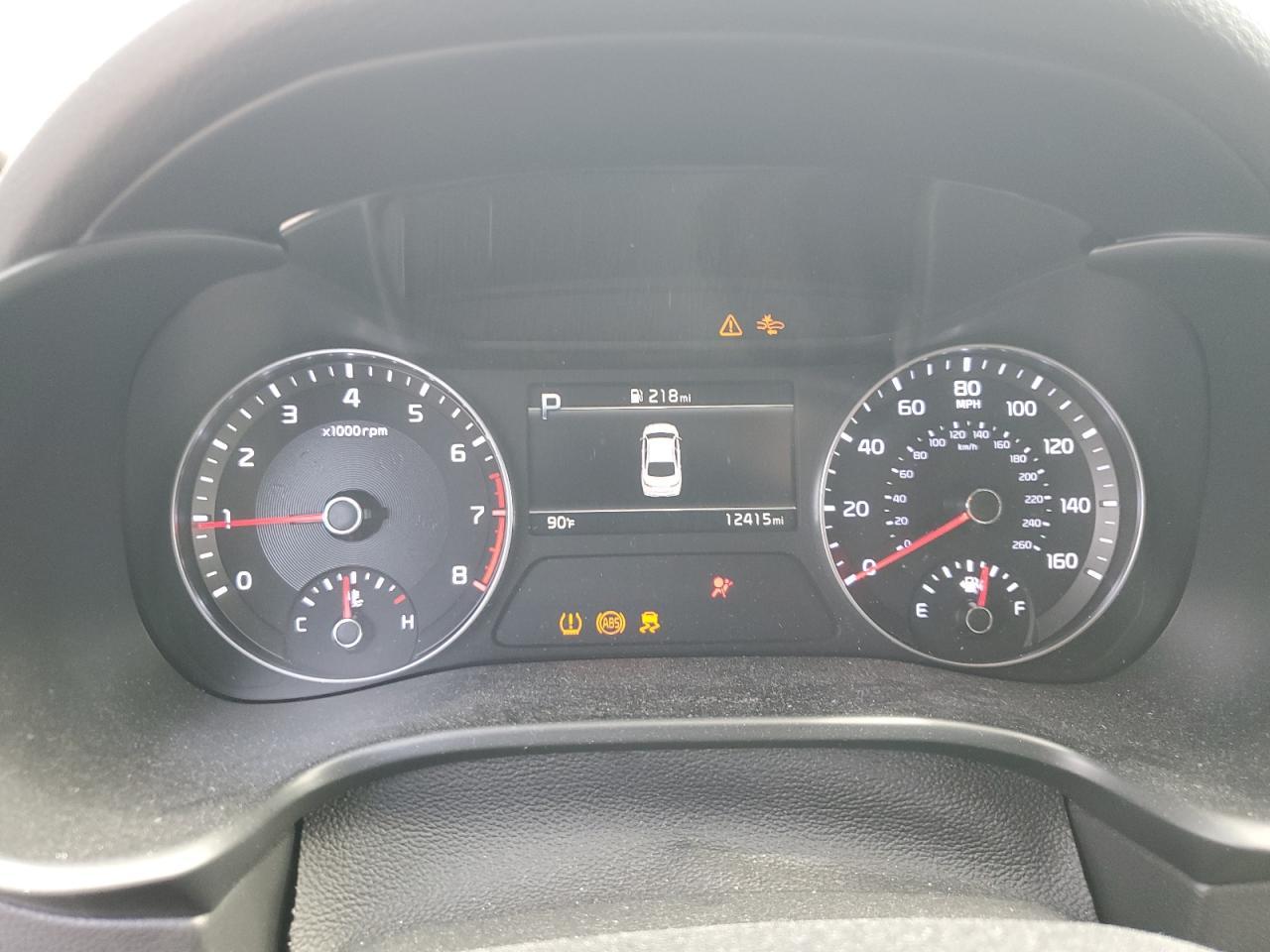 2024 Kia Forte Lx - zdjęcie 9