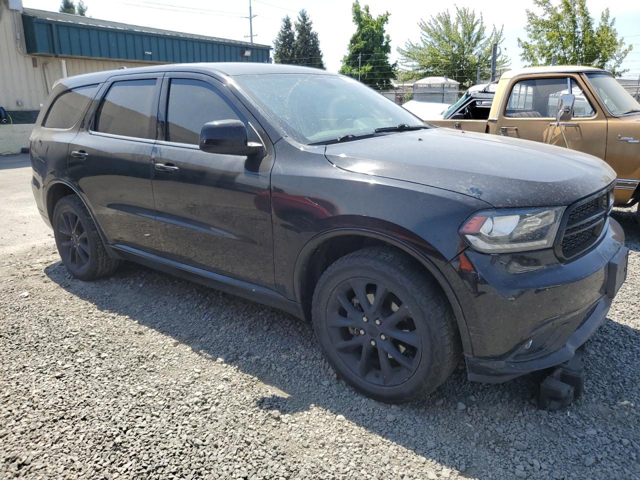 2018 Dodge Durango Sxt - zdjęcie 4