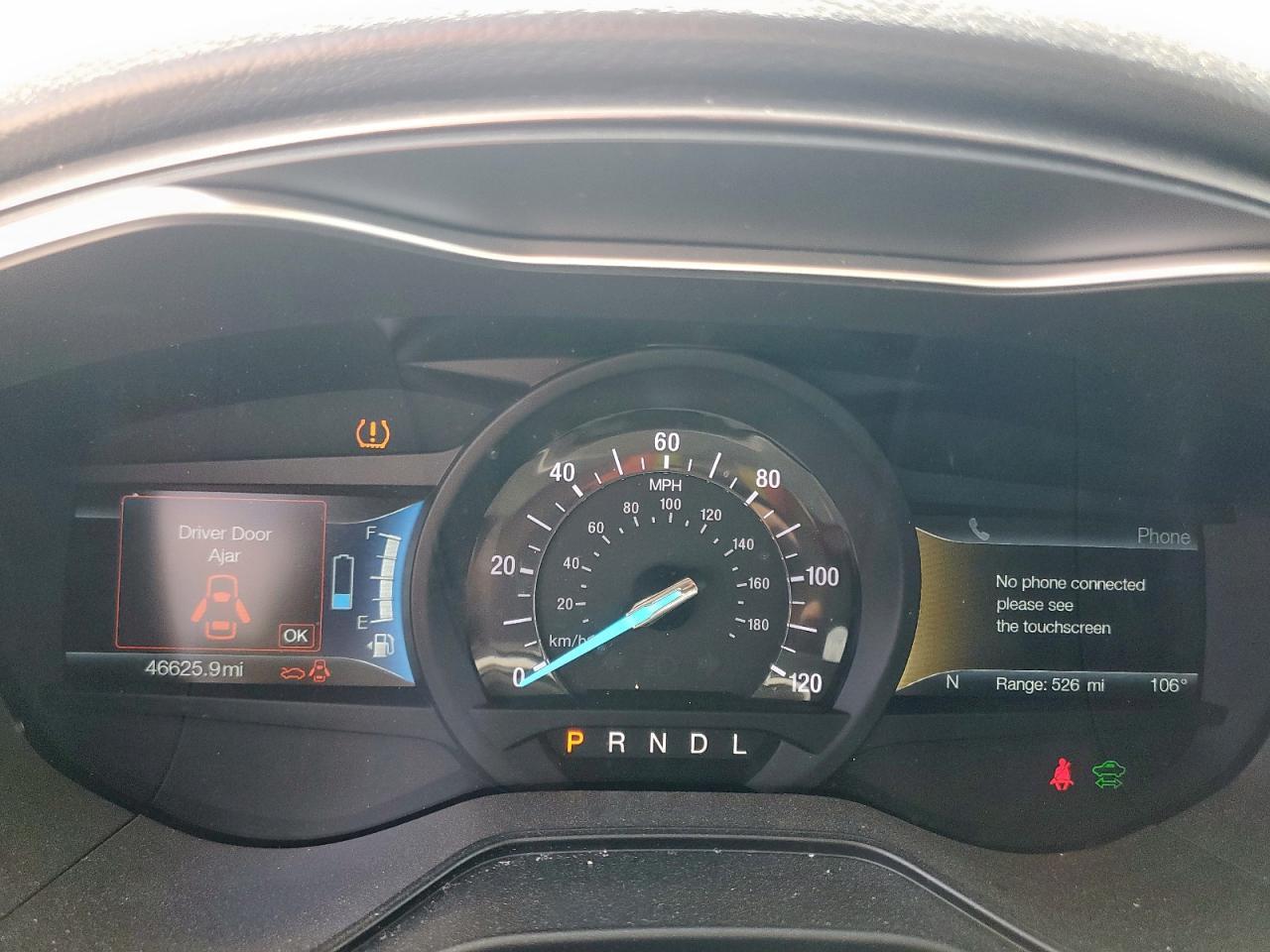 2019 Ford Fusion Se - zdjęcie 9