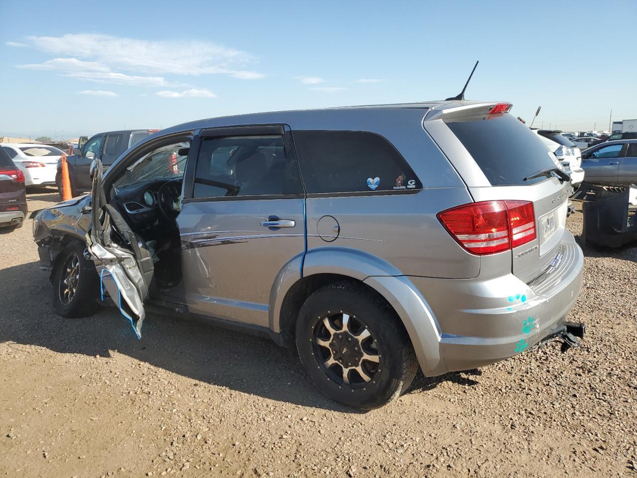 2018 Dodge Journey Se - zdjęcie 2