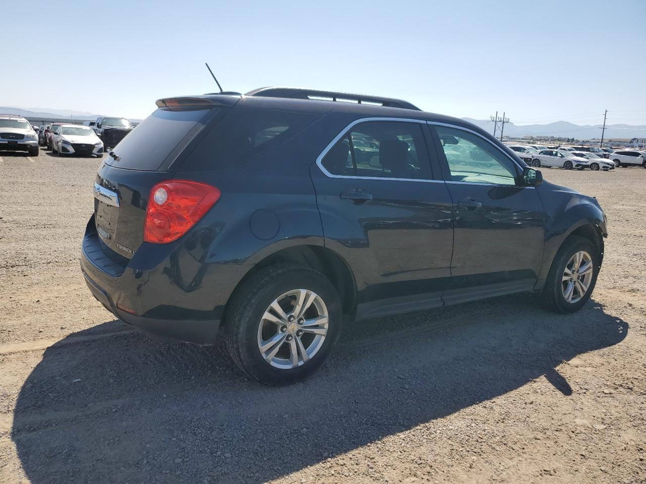 2015 Chevrolet Equinox Lt - zdjęcie 3