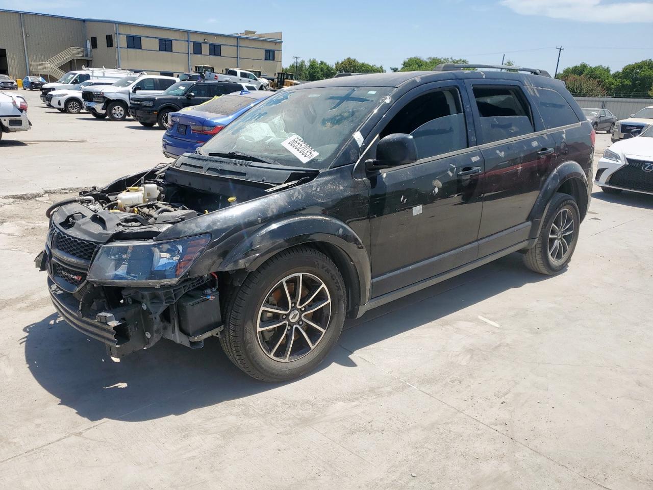 2018 Dodge Journey Se - zdjęcie główne