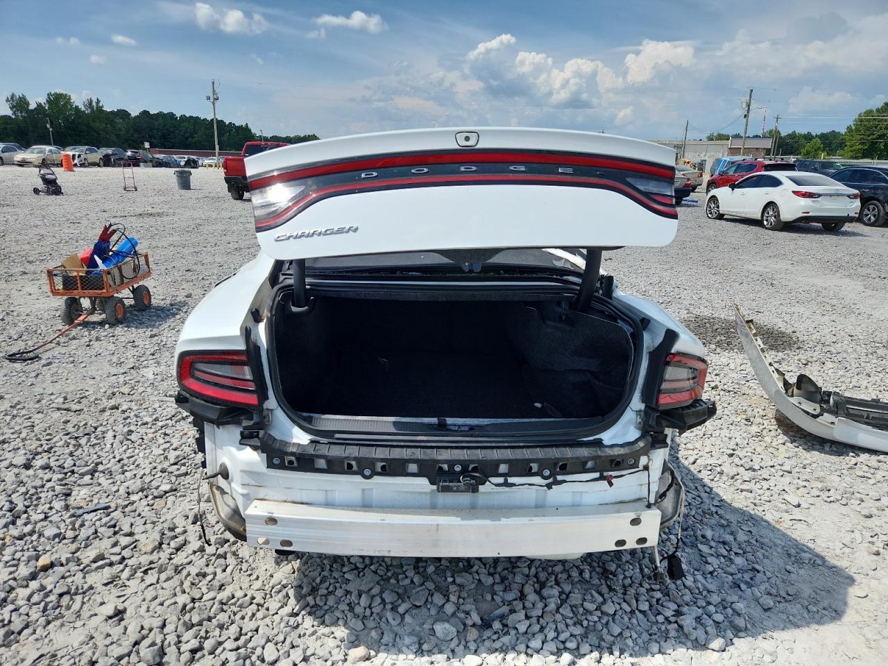 2022 Dodge Charger Sxt - zdjęcie 6