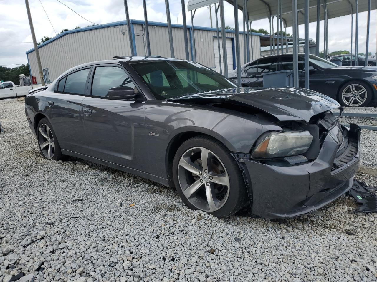 2014 Dodge Charger Sxt - zdjęcie 4