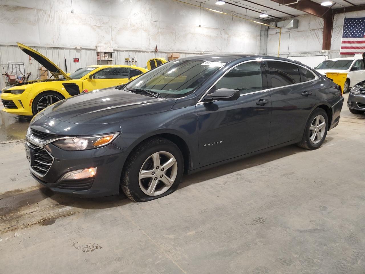 2019 Chevrolet Malibu - zdjęcie główne