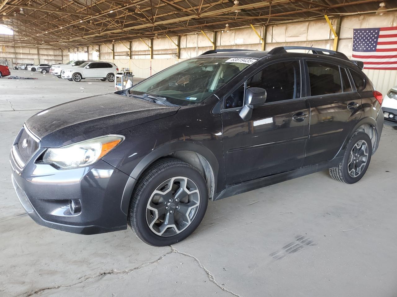 2013 Subaru Xv Crosstrek 2.0 Premium - zdjęcie główne