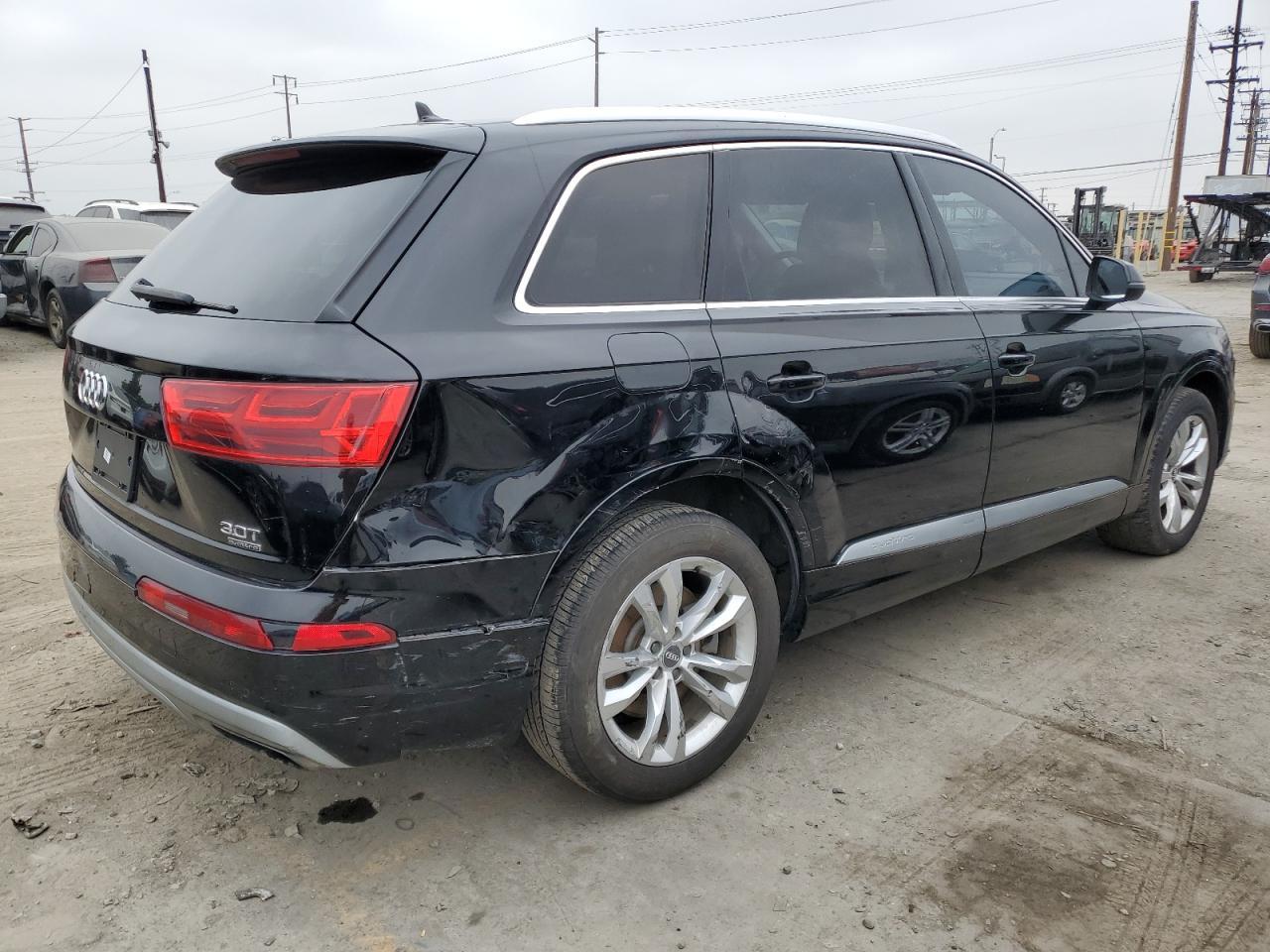 2017 Audi Q7 Premium Plus - zdjęcie 3