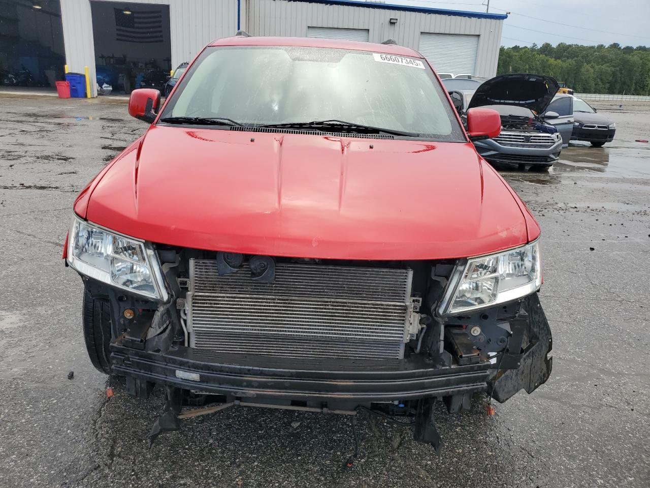 2013 Dodge Journey Sxt - zdjęcie 5