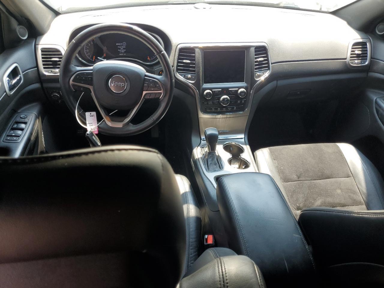 2018 Jeep Grand Cherokee Laredo - zdjęcie 8