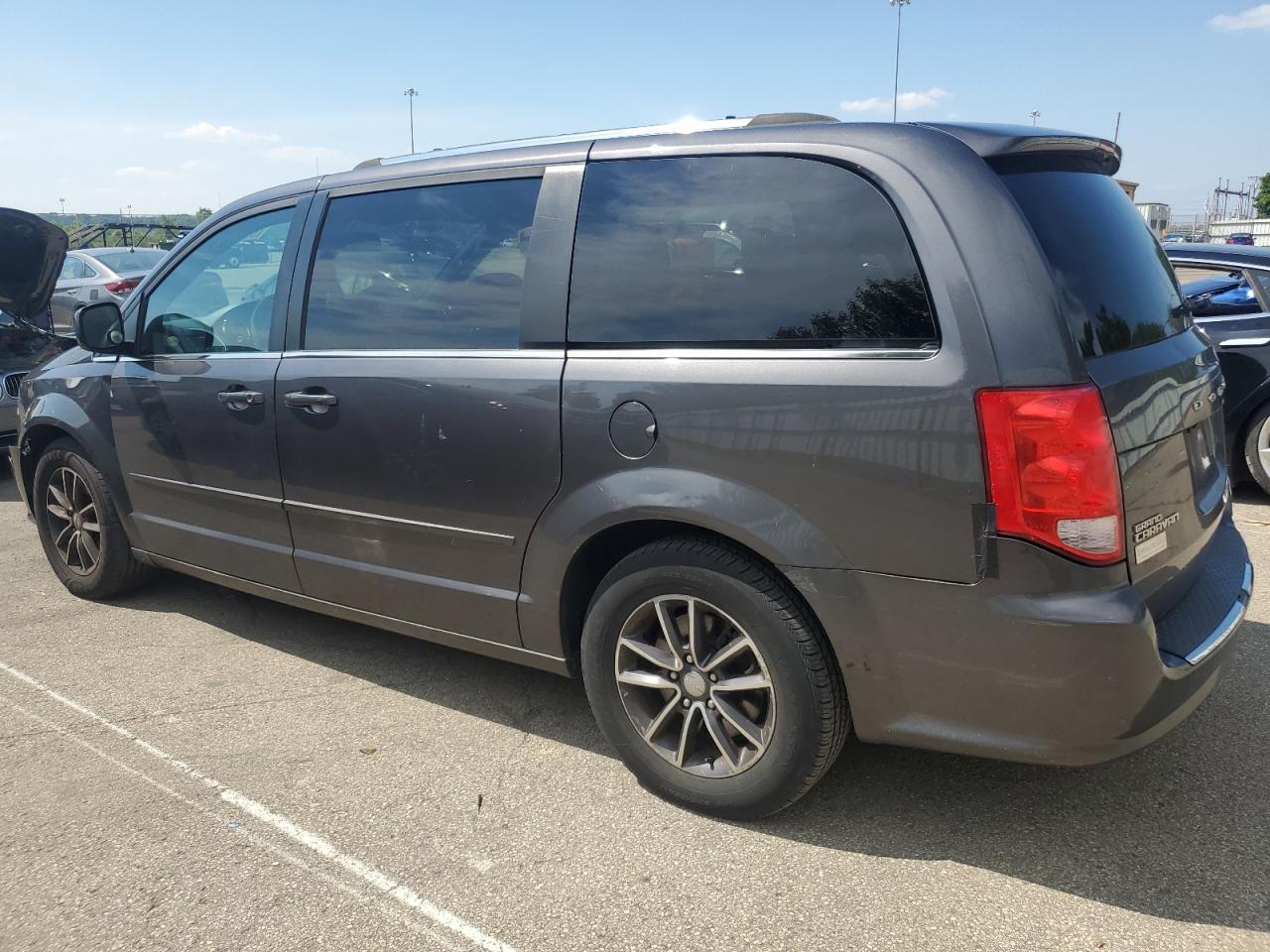 2017 Dodge Grand Caravan Sxt - zdjęcie 2