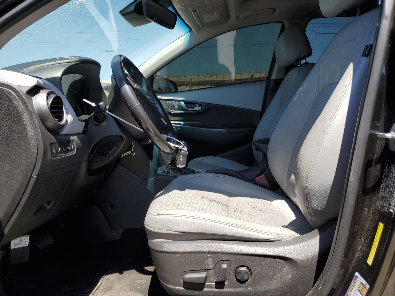 2021 Hyundai Kona Ultimate - zdjęcie 7