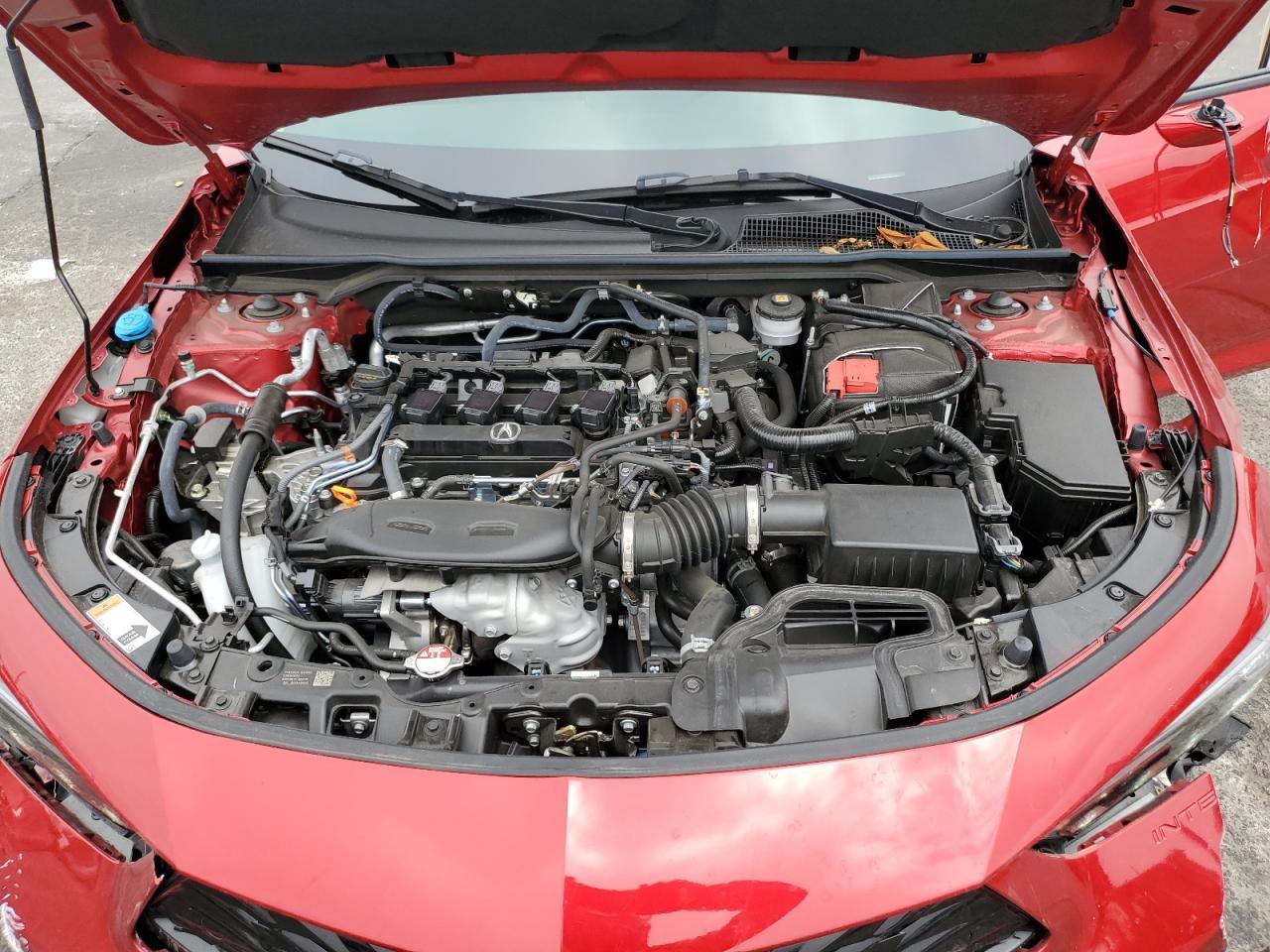 2025 Acura Integra - zdjęcie 11