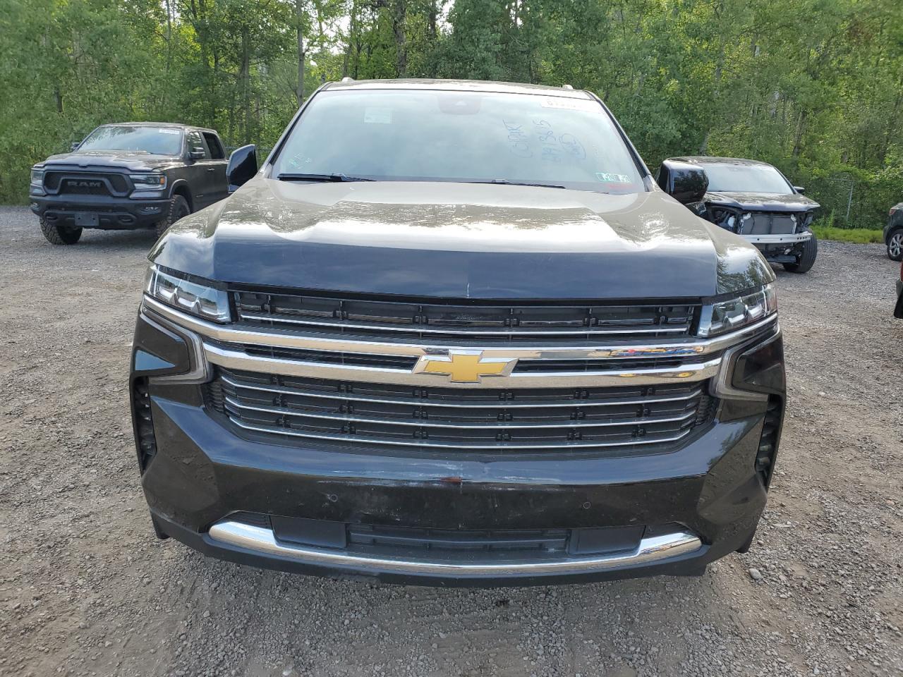 2023 Chevrolet Tahoe K1500 Lt - zdjęcie 5