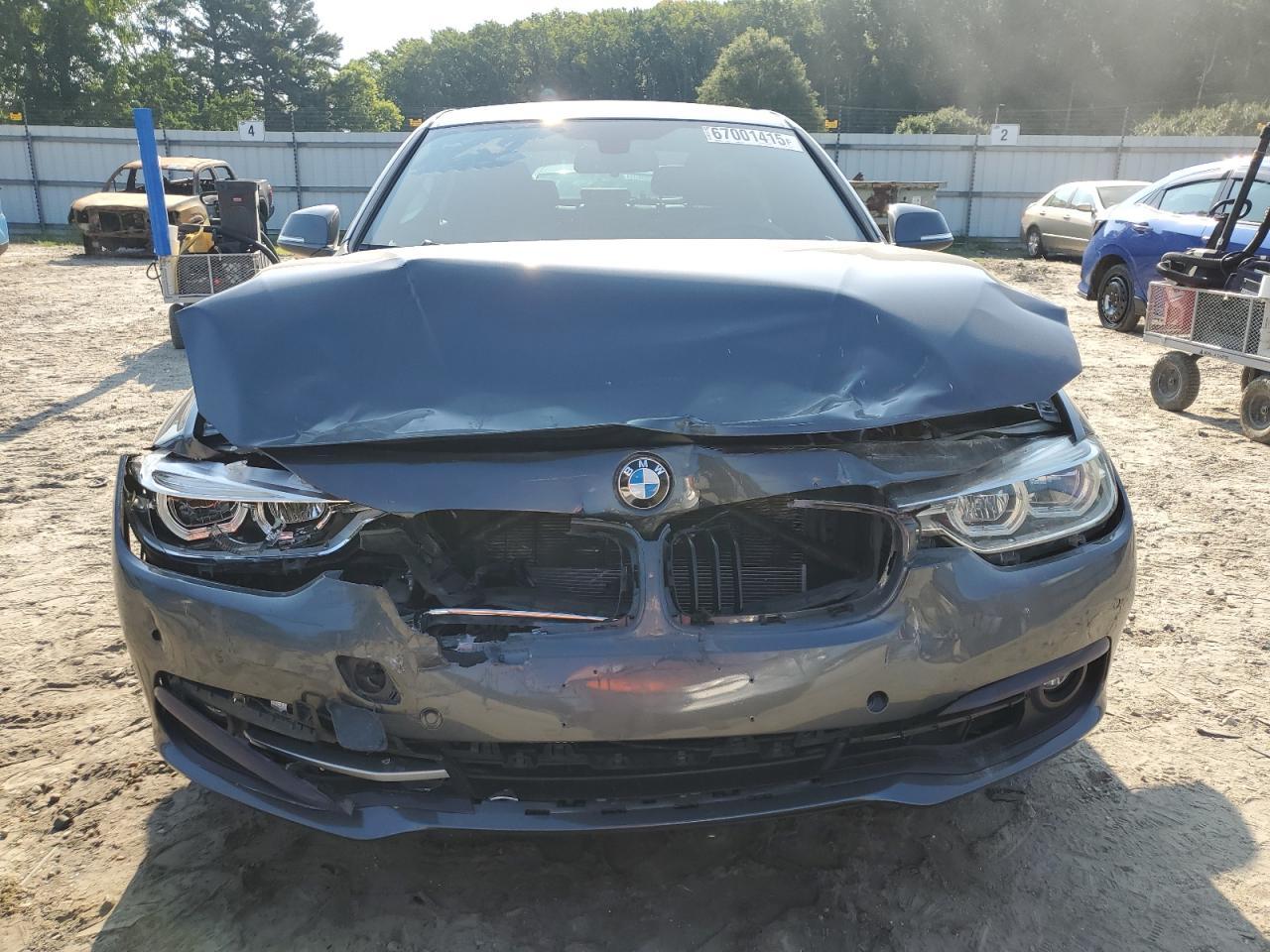 2016 BMW 340 I - zdjęcie 5