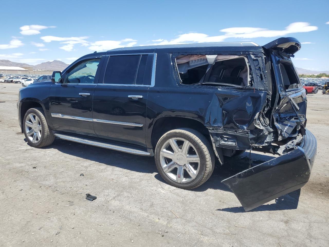 2019 Cadillac Escalade Esv Luxury - zdjęcie 2