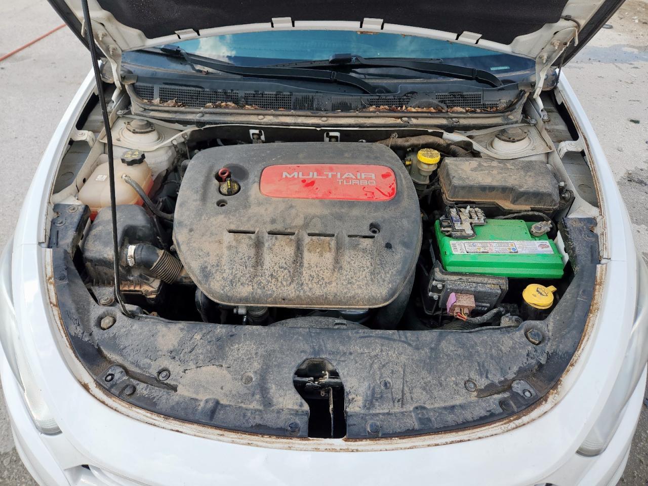 2013 Dodge Dart Sxt - zdjęcie 11