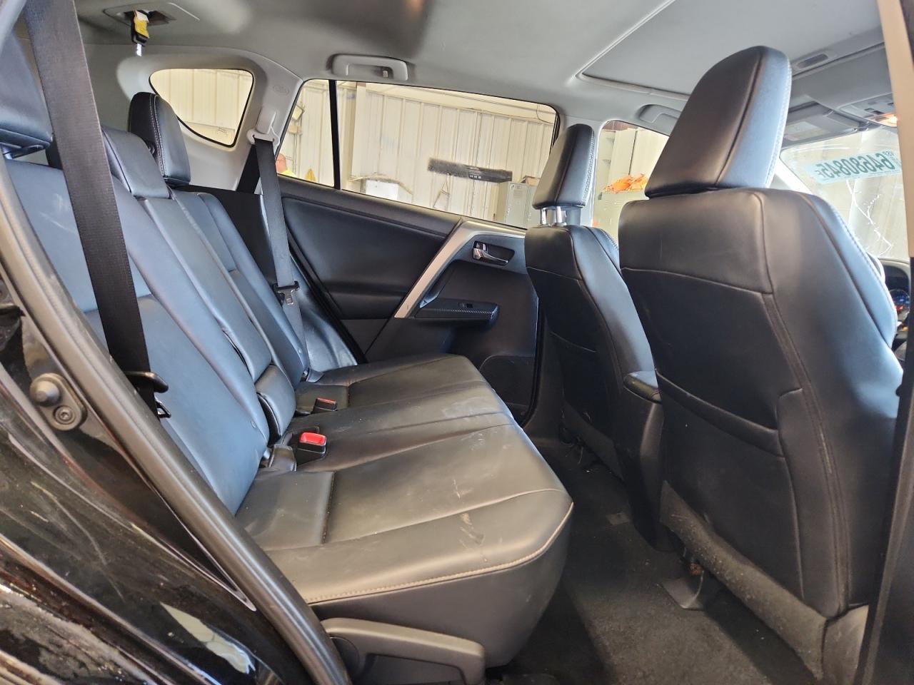 2014 Toyota Rav4 Limited - zdjęcie 11