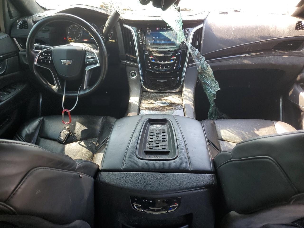 2015 Cadillac Escalade Platinum - zdjęcie 8