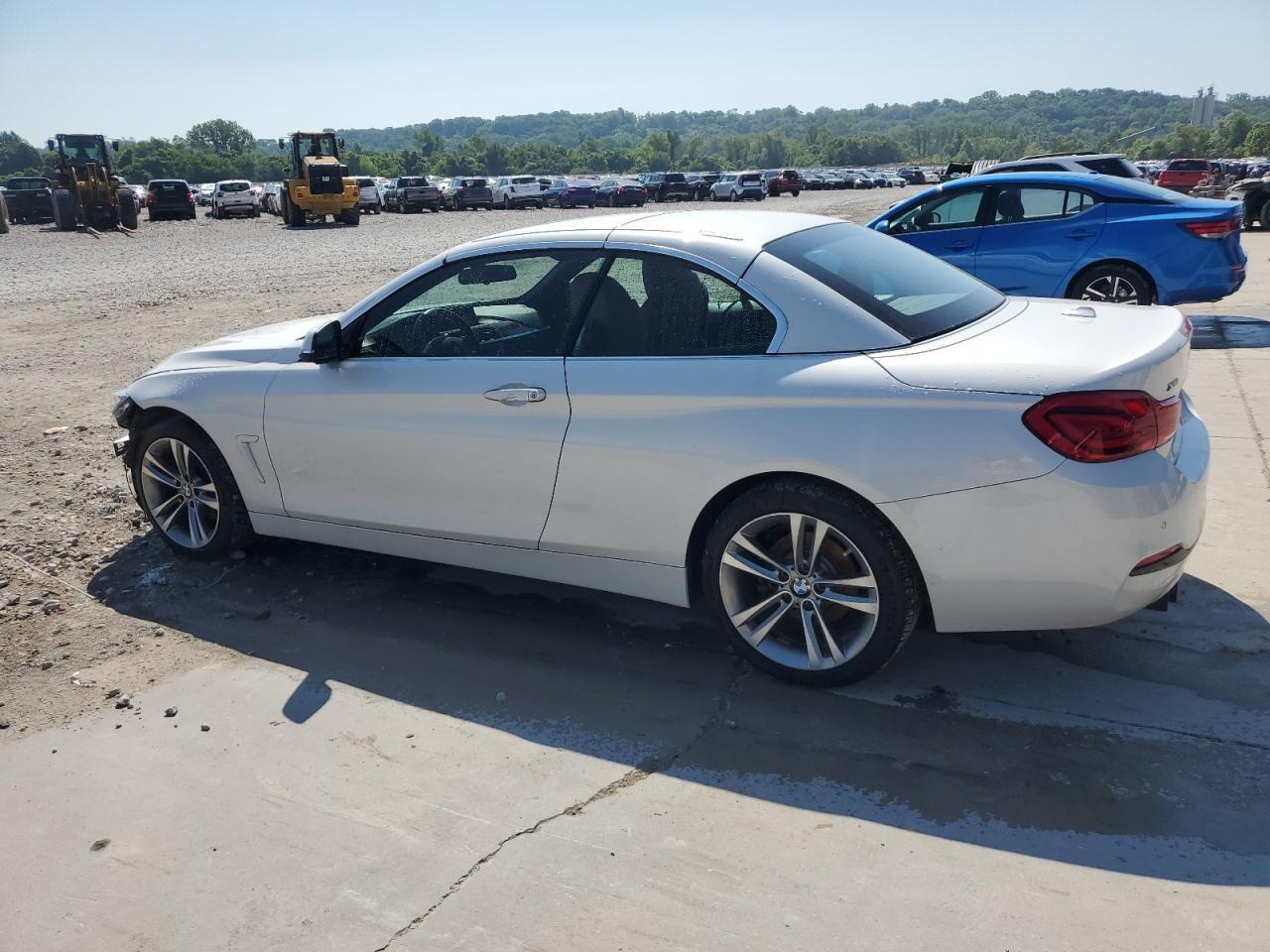 2019 BMW Seria 4 Cabrio 430i - zdjęcie 2