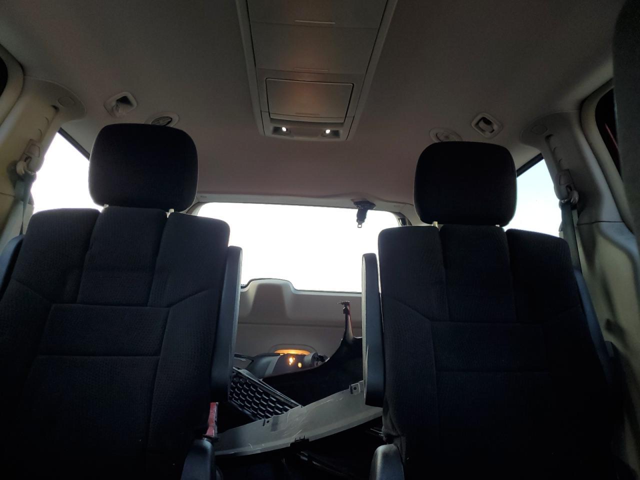 2013 Dodge Grand Caravan Crew - zdjęcie 10