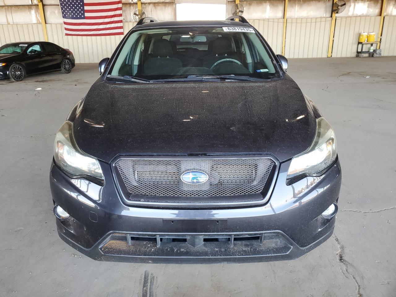 2013 Subaru Xv Crosstrek 2.0 Premium - zdjęcie 5