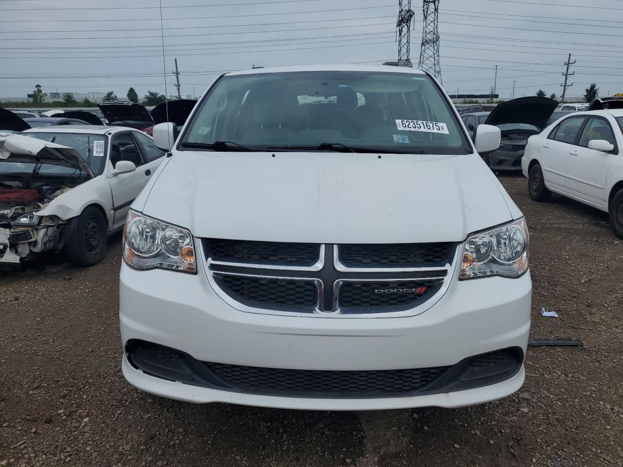 2016 Dodge Grand Caravan Sxt - zdjęcie 5