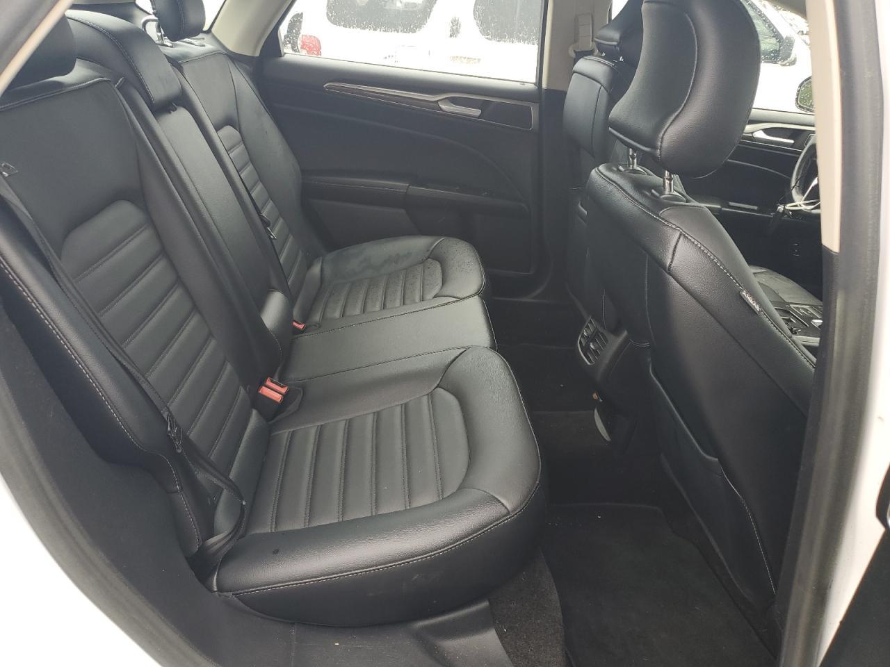 2017 Ford Fusion Se Hybrid - zdjęcie 10
