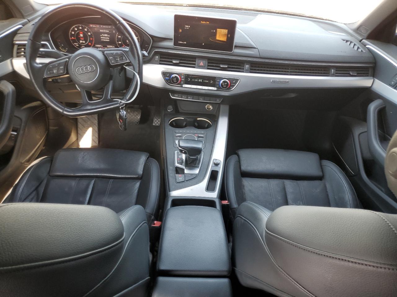 2017 Audi A4 Premium Plus - zdjęcie 8