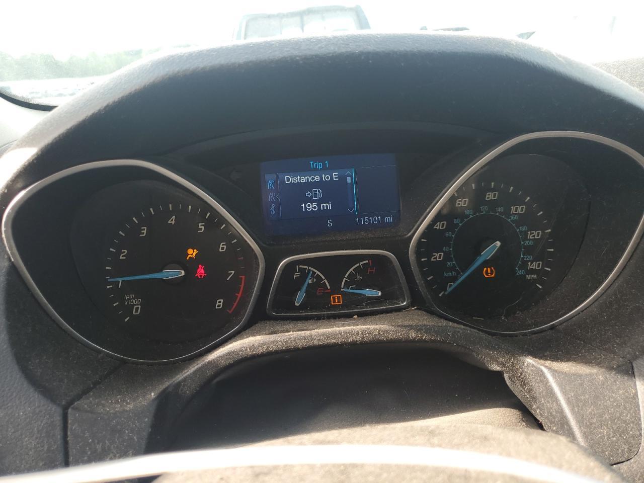 2014 Ford Focus Se - zdjęcie 9