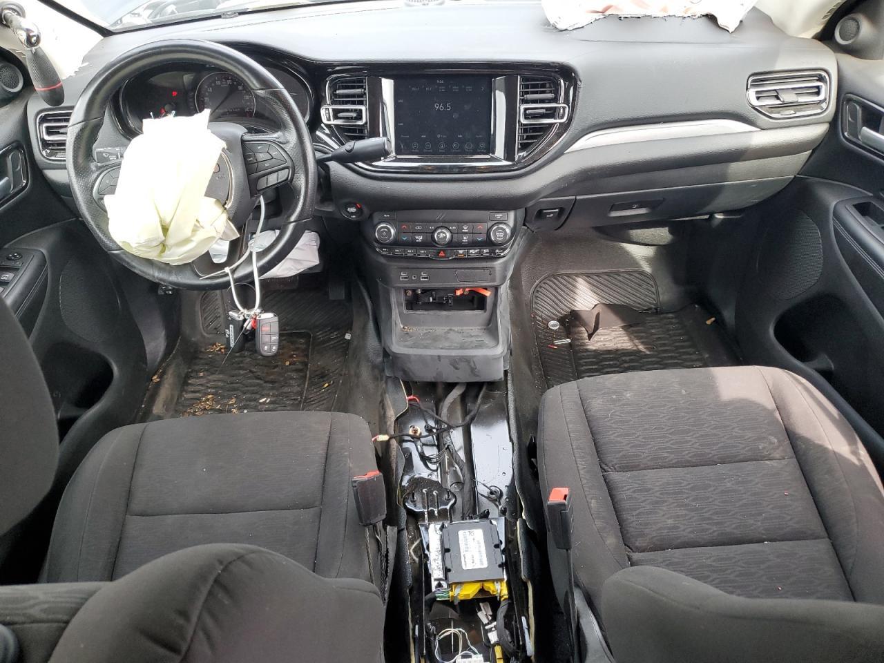 2021 Dodge Durango Pursuit - zdjęcie 8